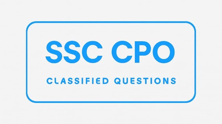 SSC CPO