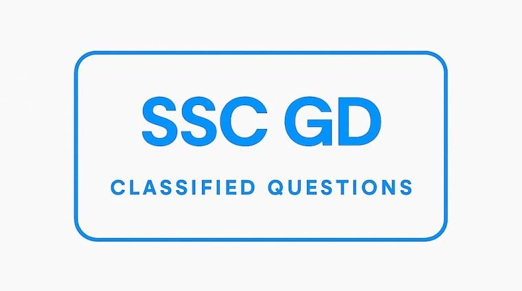 SSC GD