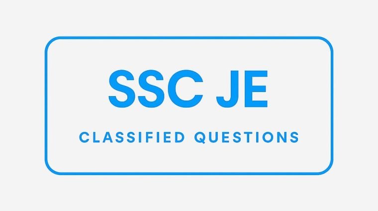 SSC JE